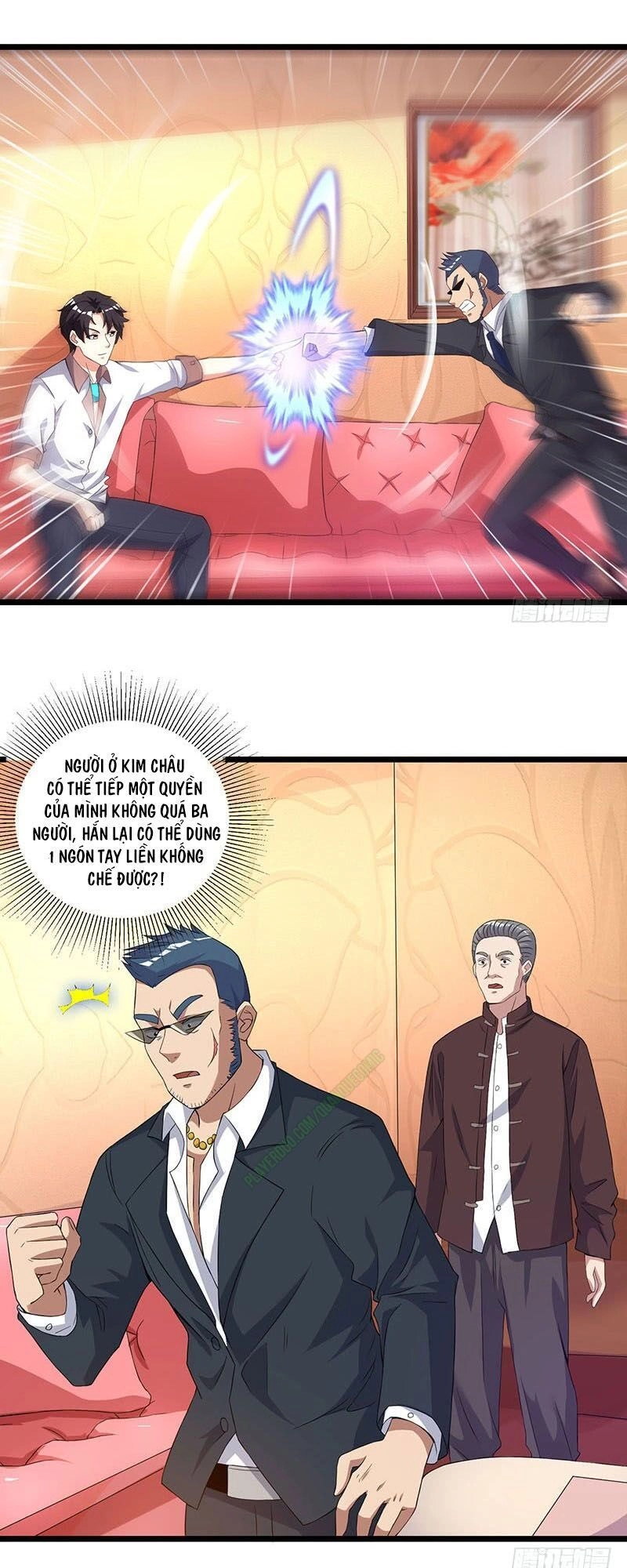 Trọng Sinh Khí Thiếu Quy Lai Chapter 10 - 18