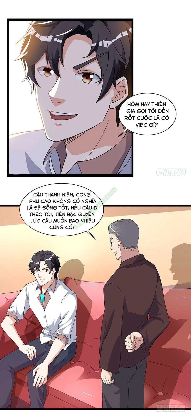 Trọng Sinh Khí Thiếu Quy Lai Chapter 10 - 22