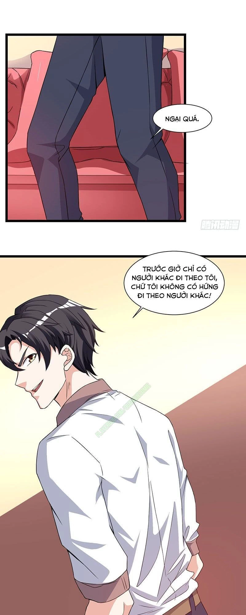 Trọng Sinh Khí Thiếu Quy Lai Chapter 10 - 23