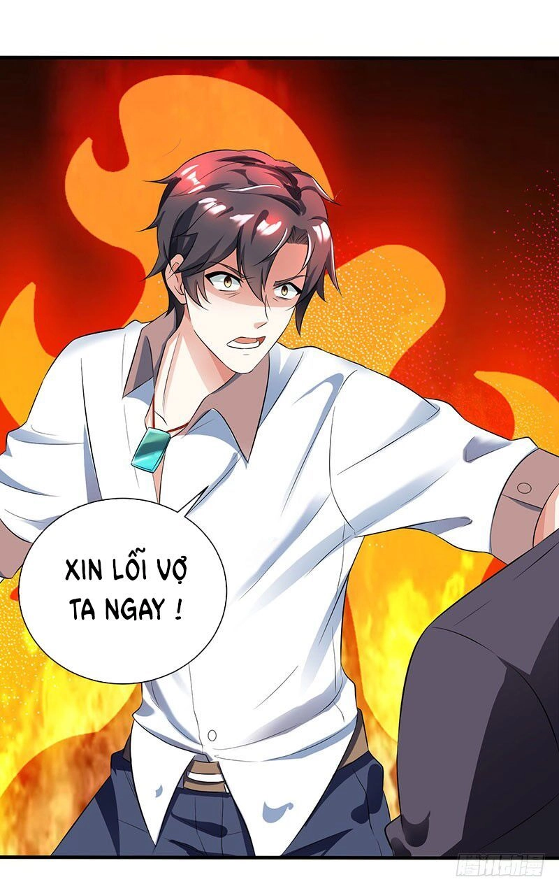 Trọng Sinh Khí Thiếu Quy Lai Chapter 12 - 3