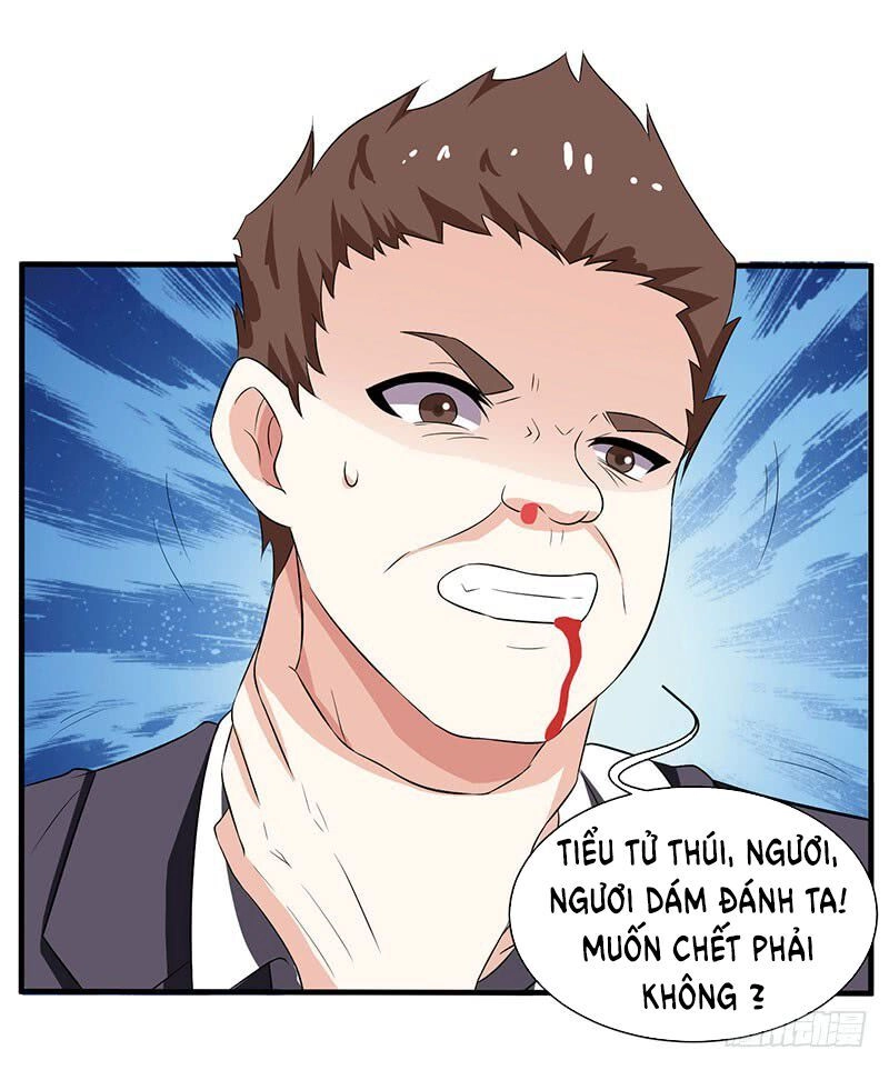 Trọng Sinh Khí Thiếu Quy Lai Chapter 12 - 4