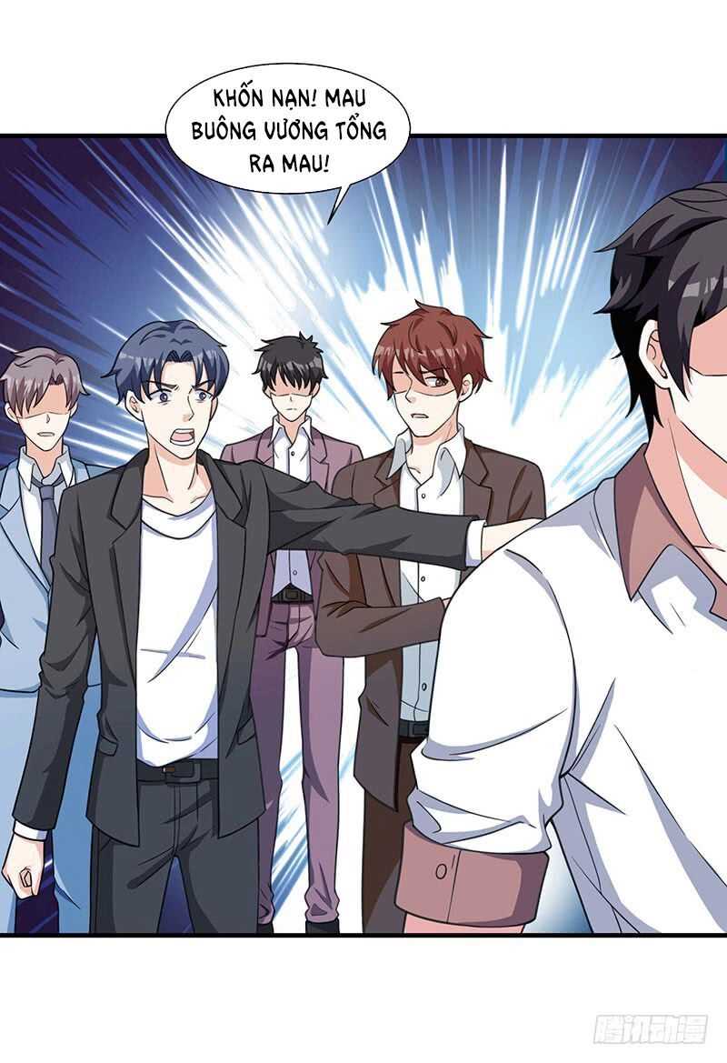 Trọng Sinh Khí Thiếu Quy Lai Chapter 12 - 8