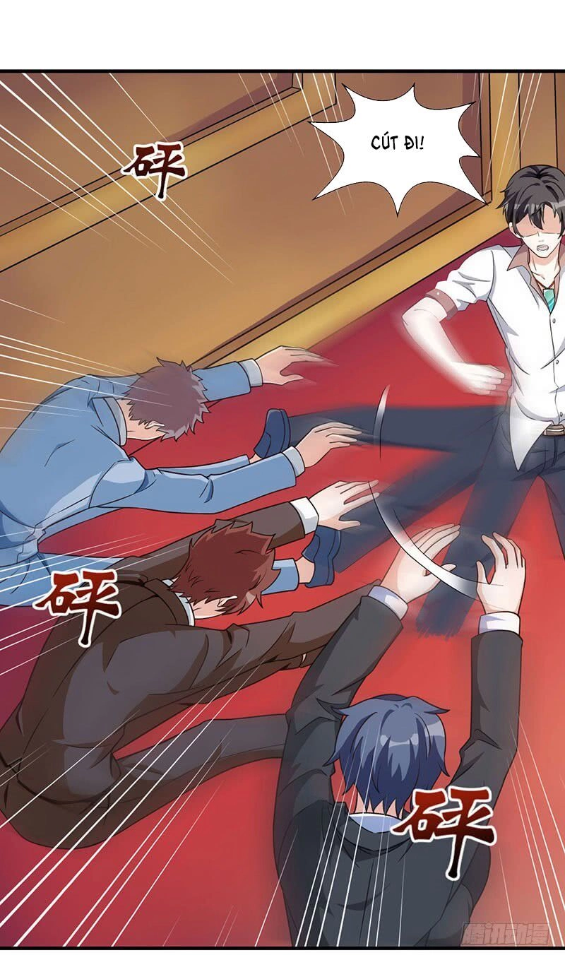 Trọng Sinh Khí Thiếu Quy Lai Chapter 12 - 9