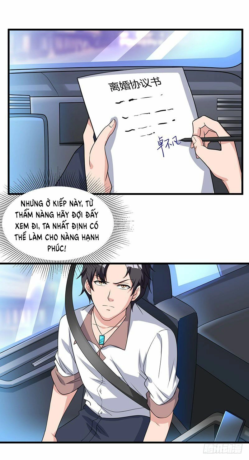 Trọng Sinh Khí Thiếu Quy Lai Chapter 12 - 30