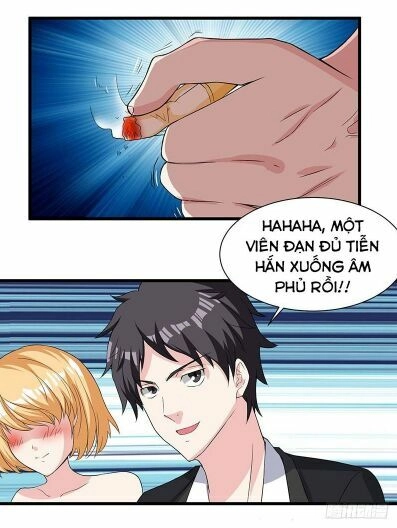 Trọng Sinh Khí Thiếu Quy Lai Chapter 13 - 16