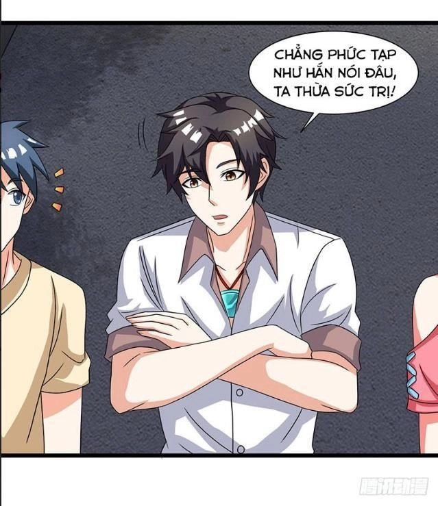 Trọng Sinh Khí Thiếu Quy Lai Chapter 15 - 14
