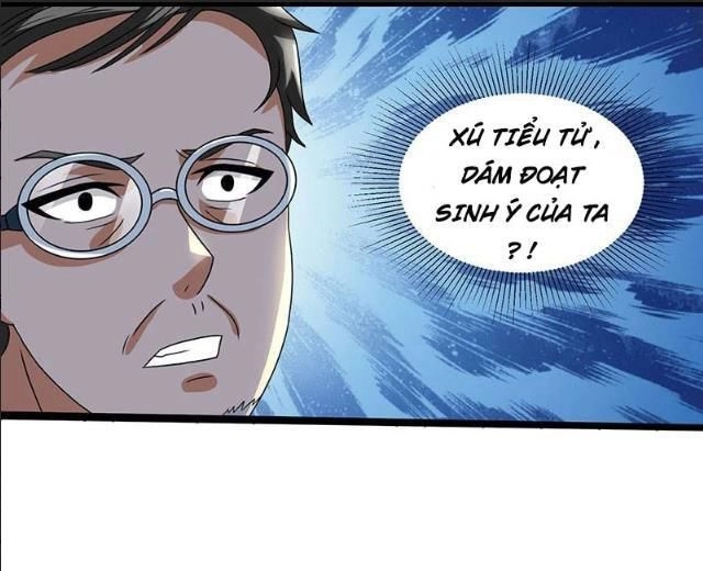 Trọng Sinh Khí Thiếu Quy Lai Chapter 15 - 16