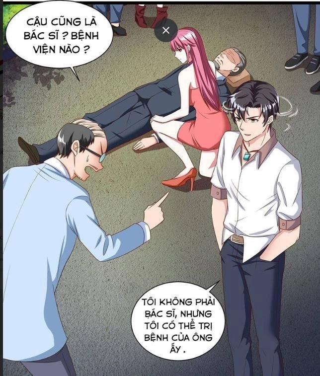 Trọng Sinh Khí Thiếu Quy Lai Chapter 15 - 17