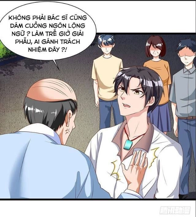 Trọng Sinh Khí Thiếu Quy Lai Chapter 15 - 18