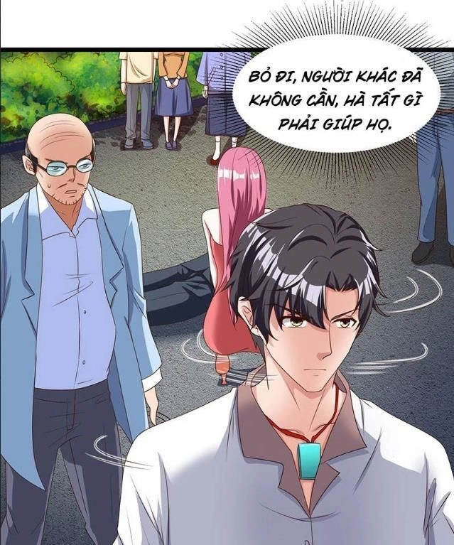 Trọng Sinh Khí Thiếu Quy Lai Chapter 15 - 20