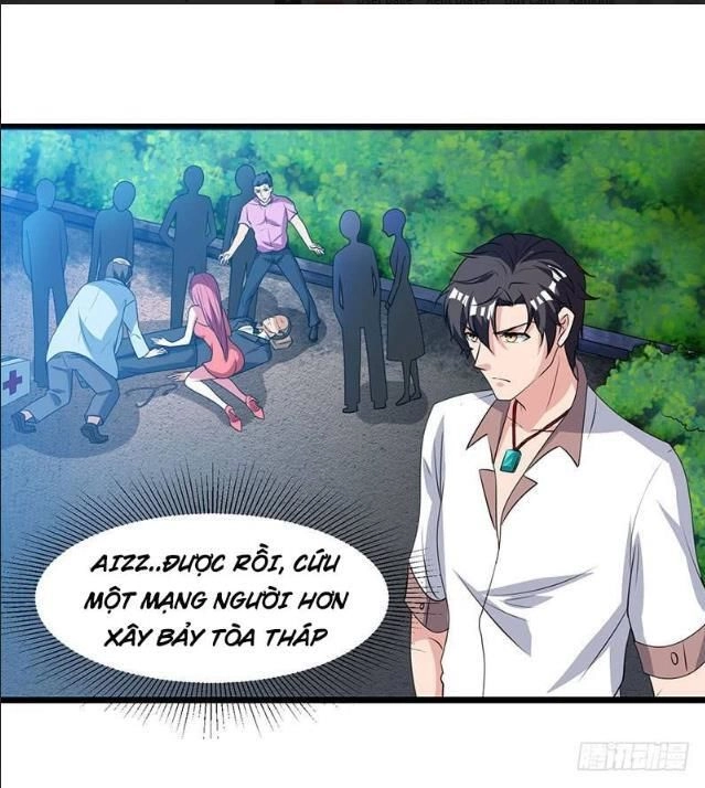 Trọng Sinh Khí Thiếu Quy Lai Chapter 15 - 25