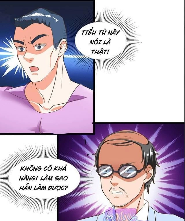 Trọng Sinh Khí Thiếu Quy Lai Chapter 16 - 12