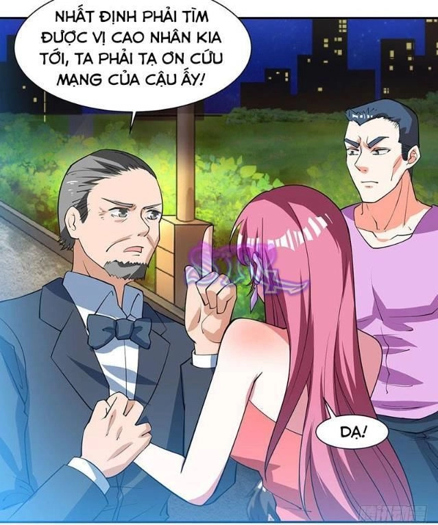 Trọng Sinh Khí Thiếu Quy Lai Chapter 16 - 18