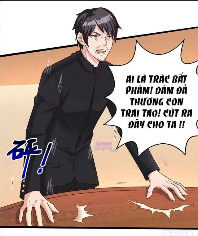 Trọng Sinh Khí Thiếu Quy Lai Chapter 17 - 9