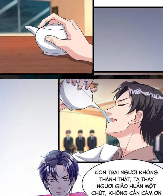 Trọng Sinh Khí Thiếu Quy Lai Chapter 17 - 10