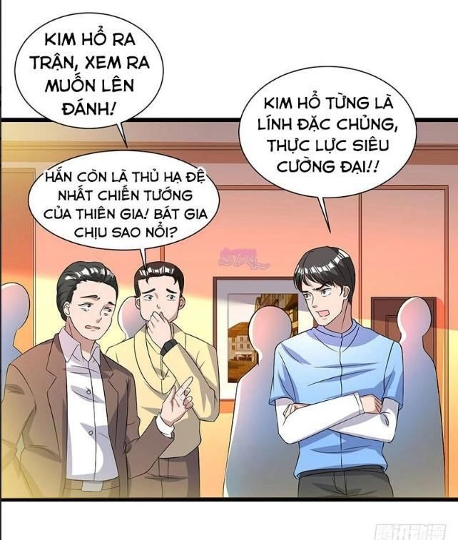 Trọng Sinh Khí Thiếu Quy Lai Chapter 17 - 18