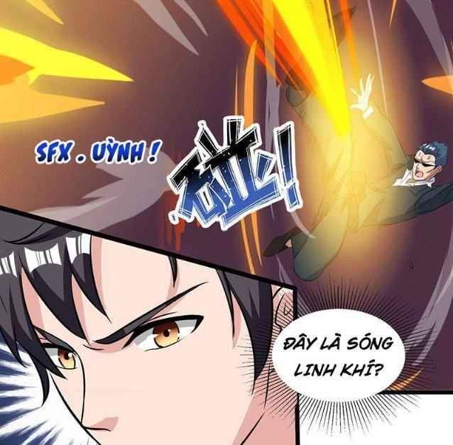 Trọng Sinh Khí Thiếu Quy Lai Chapter 17 - 26