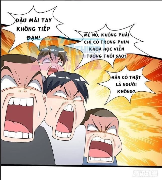 Trọng Sinh Khí Thiếu Quy Lai Chapter 19 - 6