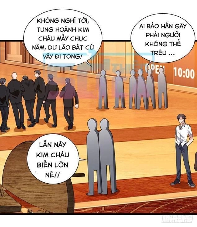 Trọng Sinh Khí Thiếu Quy Lai Chapter 19 - 16
