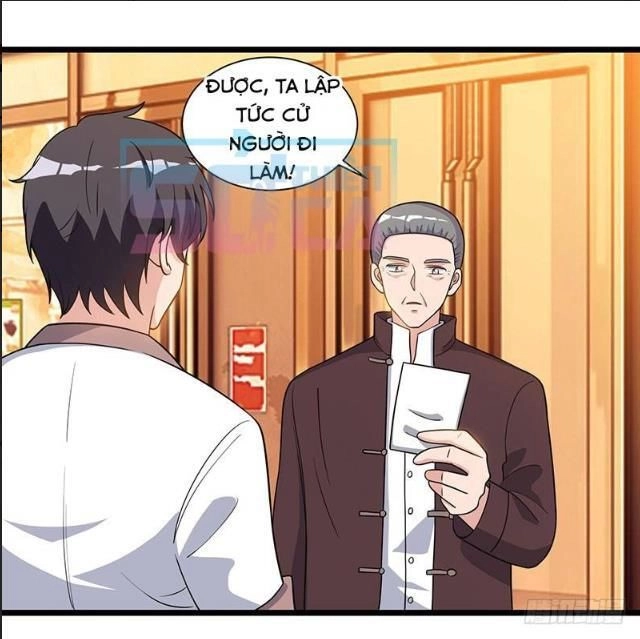 Trọng Sinh Khí Thiếu Quy Lai Chapter 19 - 27