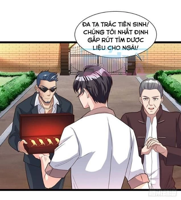 Trọng Sinh Khí Thiếu Quy Lai Chapter 20 - 23