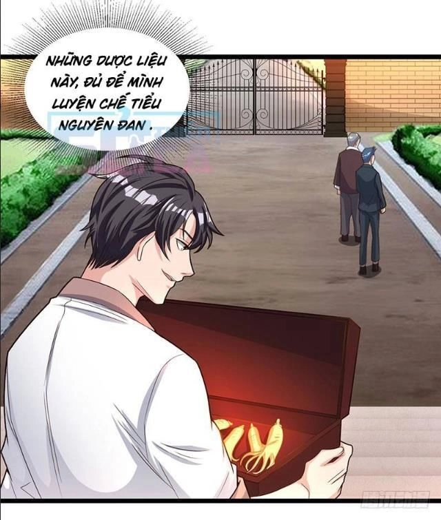 Trọng Sinh Khí Thiếu Quy Lai Chapter 20 - 24