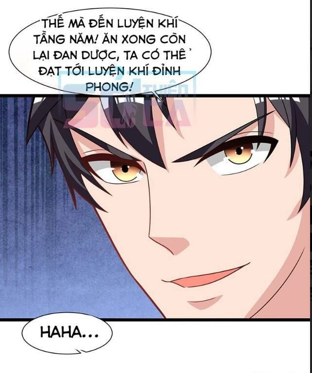 Trọng Sinh Khí Thiếu Quy Lai Chapter 21 - 13