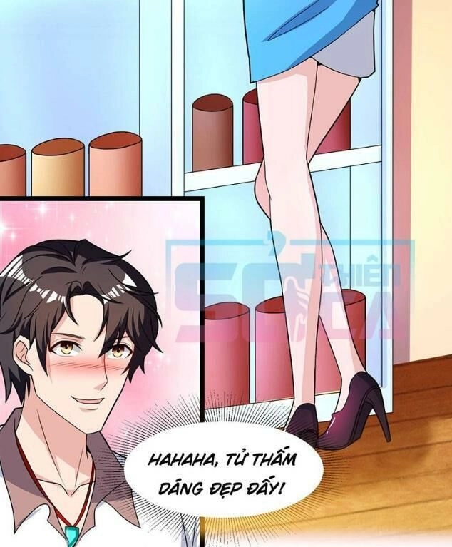 Trọng Sinh Khí Thiếu Quy Lai Chapter 21 - 18