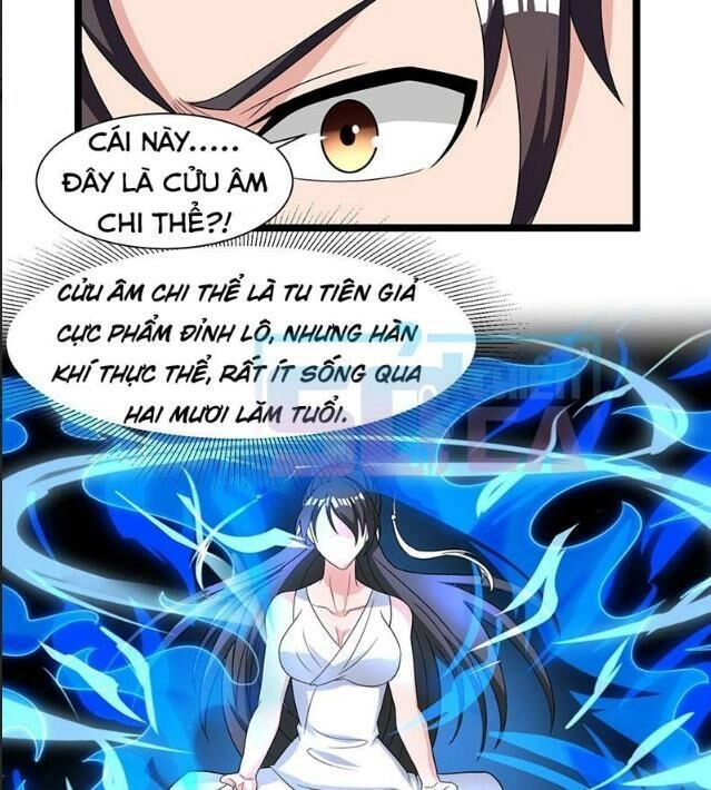 Trọng Sinh Khí Thiếu Quy Lai Chapter 21 - 25