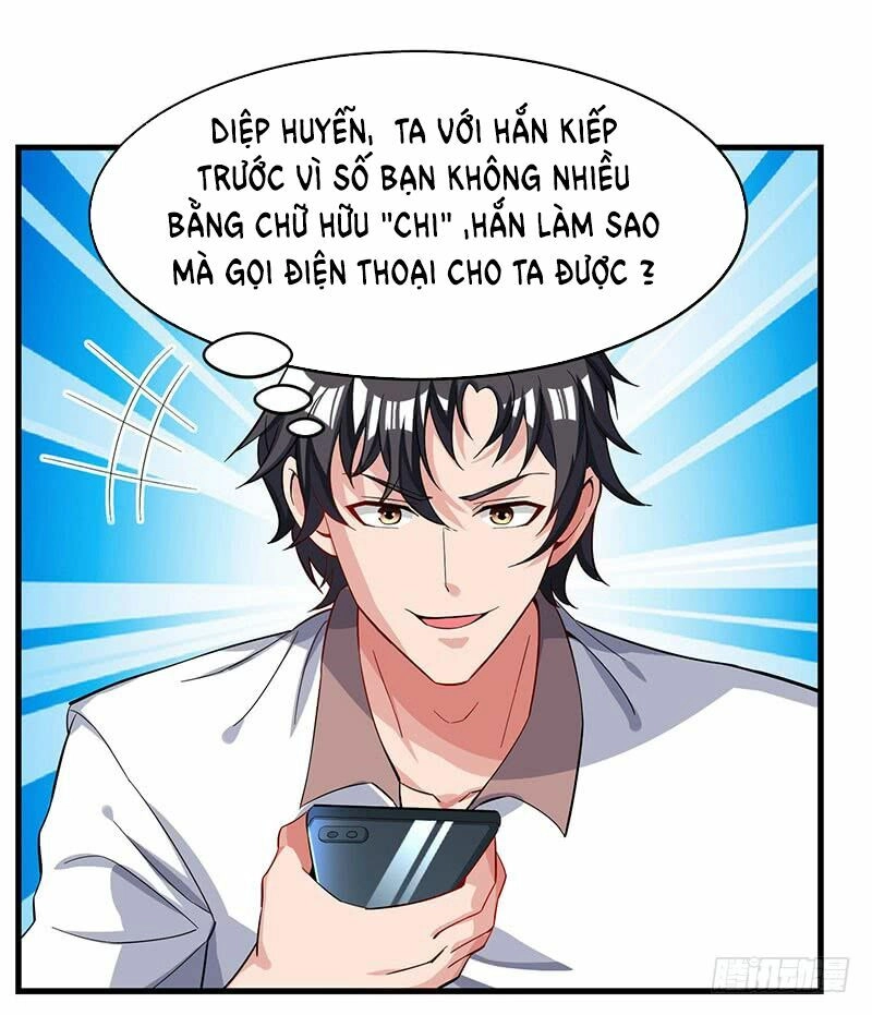 Trọng Sinh Khí Thiếu Quy Lai Chapter 22 - 3