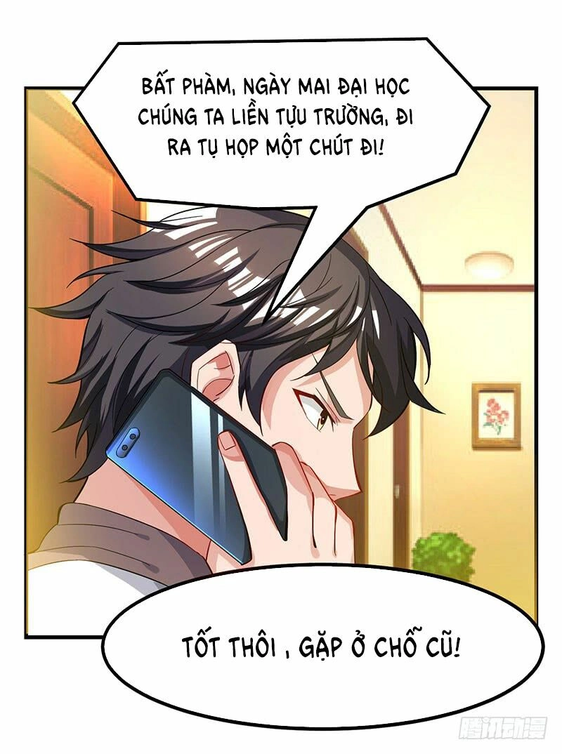 Trọng Sinh Khí Thiếu Quy Lai Chapter 22 - 4