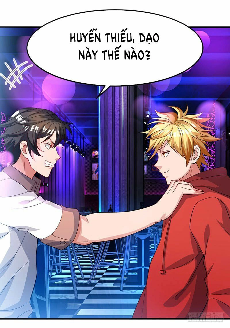 Trọng Sinh Khí Thiếu Quy Lai Chapter 22 - 11