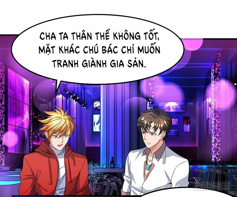 Trọng Sinh Khí Thiếu Quy Lai Chapter 22 - 12