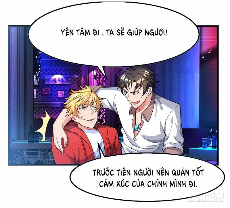 Trọng Sinh Khí Thiếu Quy Lai Chapter 22 - 15