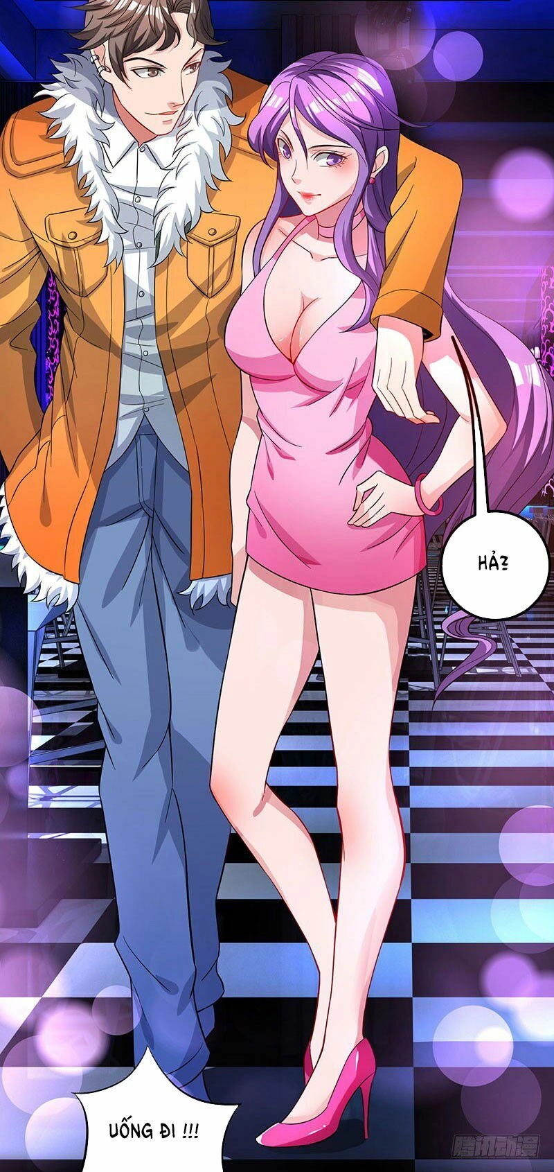 Trọng Sinh Khí Thiếu Quy Lai Chapter 22 - 17