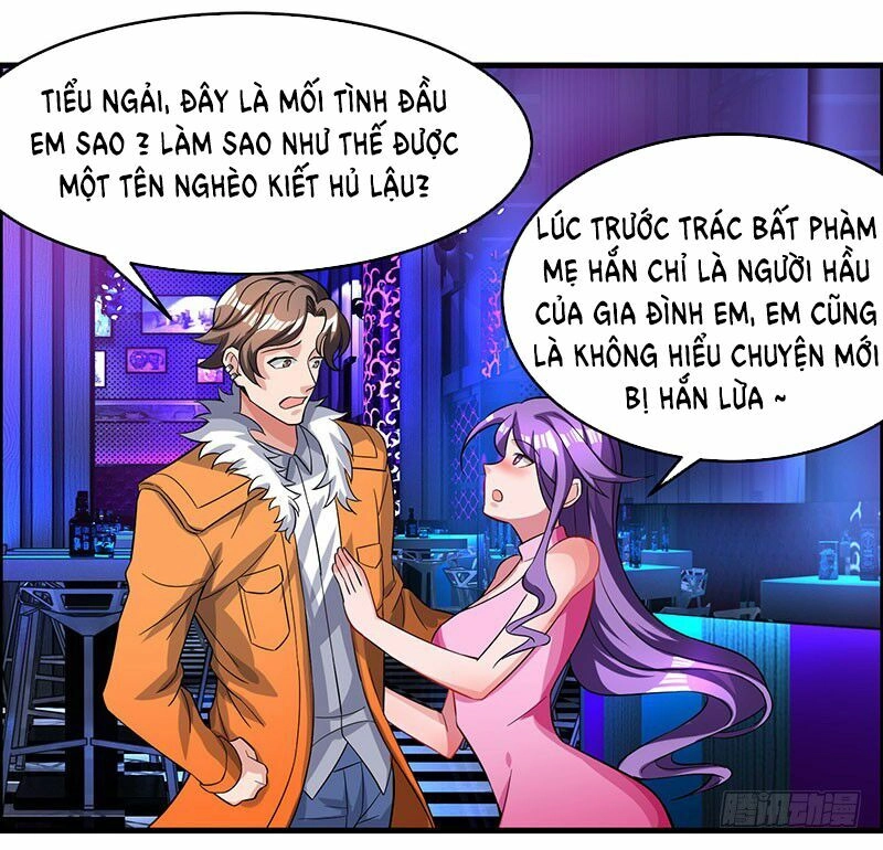 Trọng Sinh Khí Thiếu Quy Lai Chapter 22 - 20