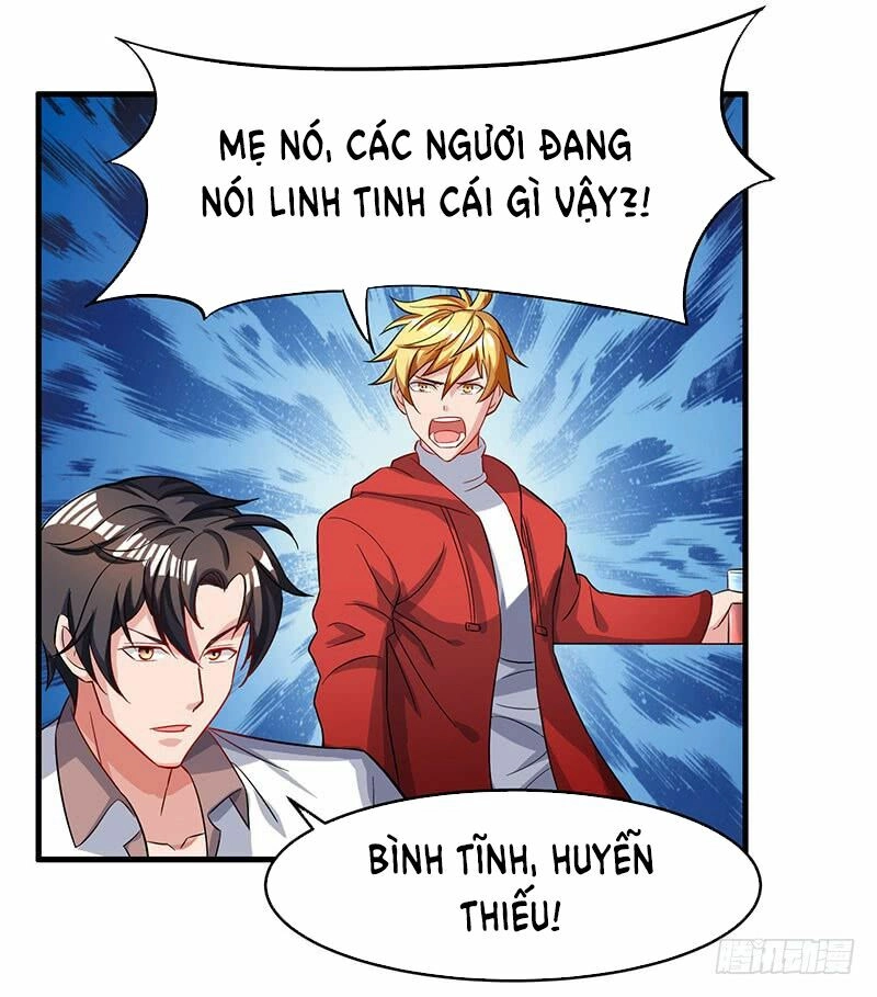 Trọng Sinh Khí Thiếu Quy Lai Chapter 22 - 22