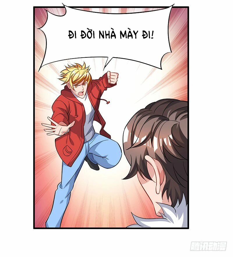 Trọng Sinh Khí Thiếu Quy Lai Chapter 22 - 25