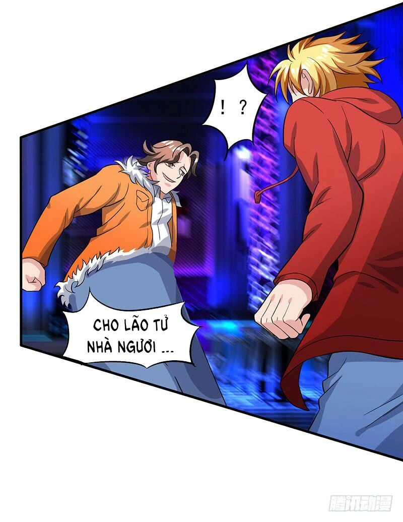 Trọng Sinh Khí Thiếu Quy Lai Chapter 22 - 27