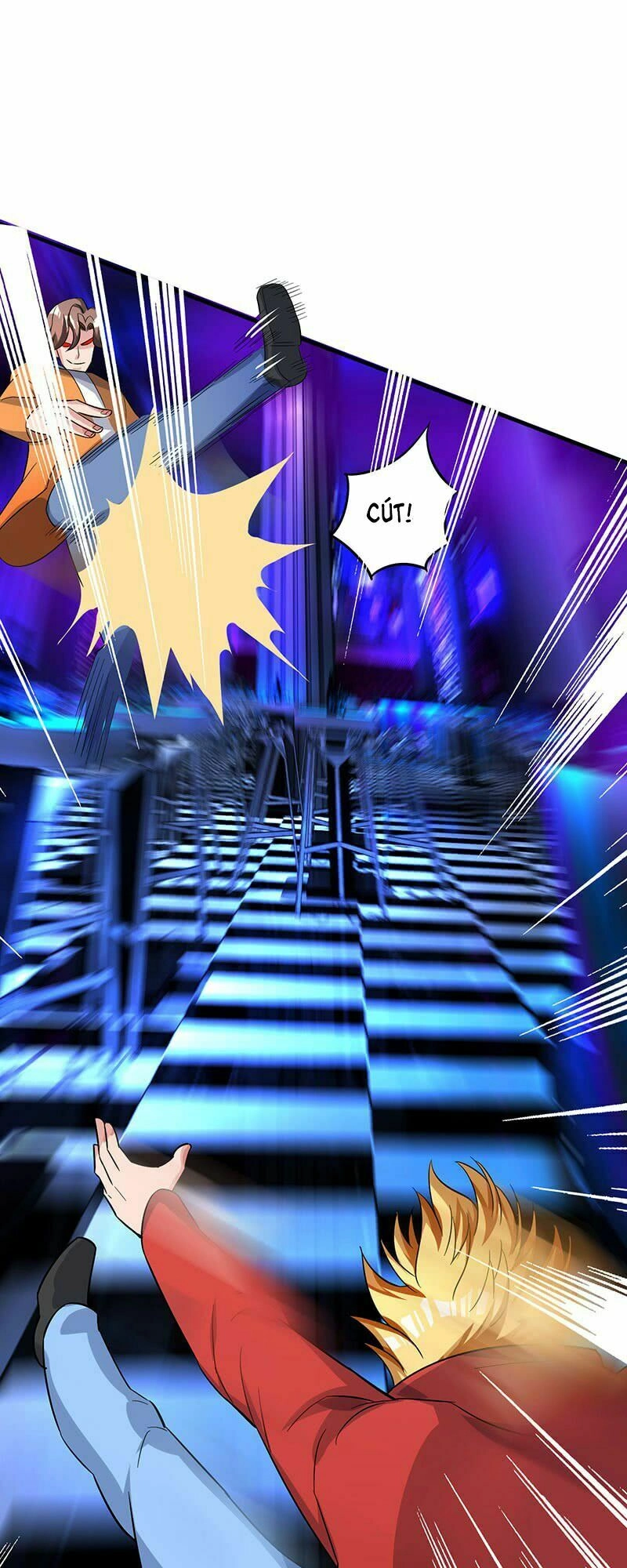 Trọng Sinh Khí Thiếu Quy Lai Chapter 22 - 28