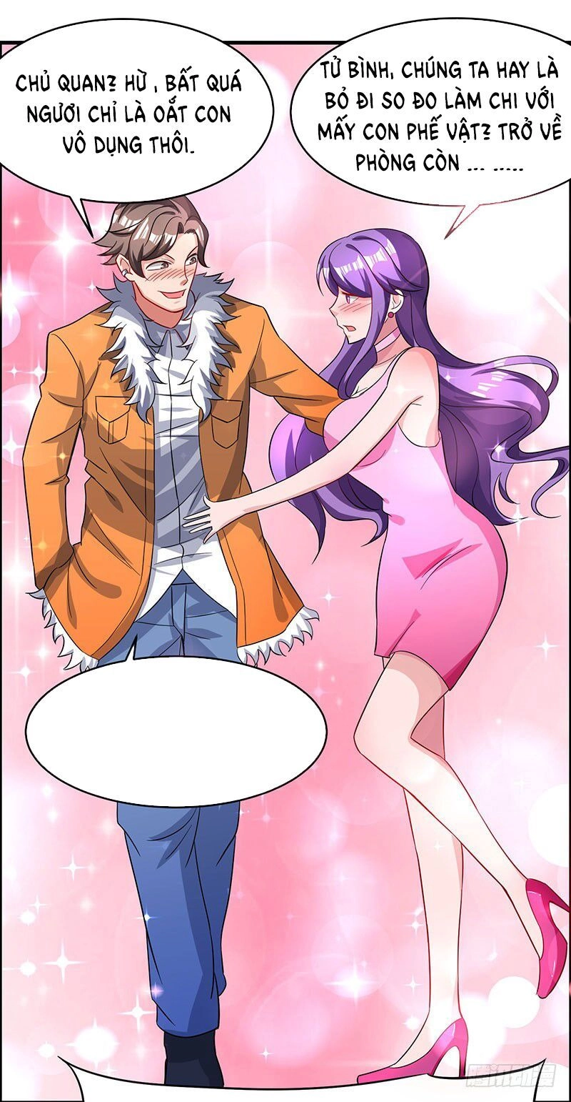 Trọng Sinh Khí Thiếu Quy Lai Chapter 23 - 4