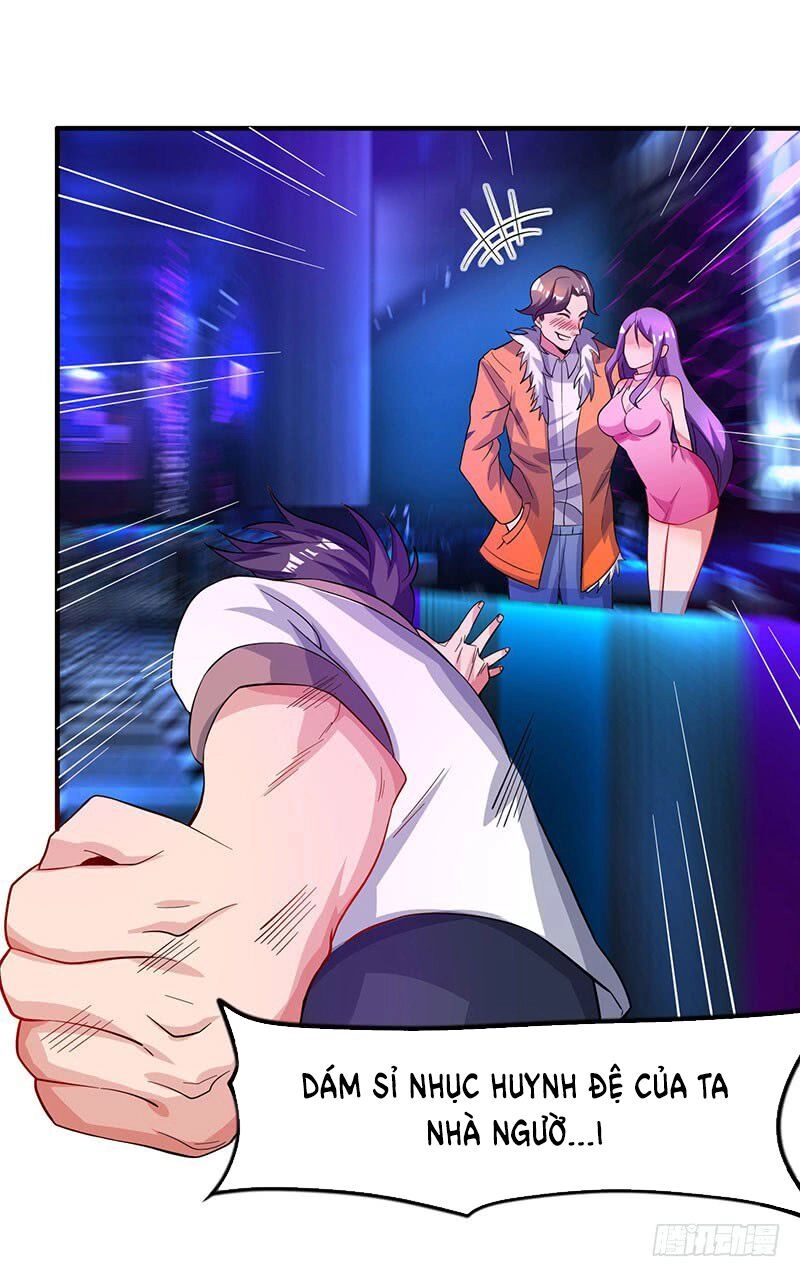 Trọng Sinh Khí Thiếu Quy Lai Chapter 23 - 8