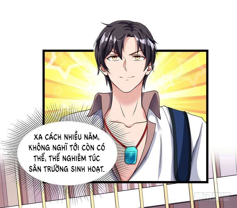 Trọng Sinh Khí Thiếu Quy Lai Chapter 23 - 22