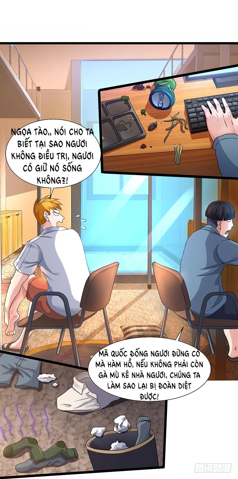 Trọng Sinh Khí Thiếu Quy Lai Chapter 23 - 25