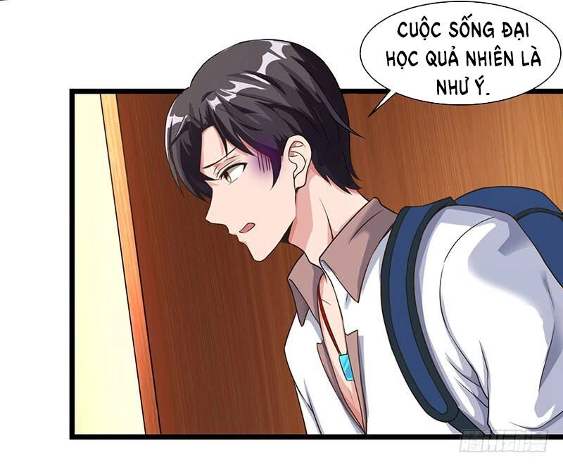 Trọng Sinh Khí Thiếu Quy Lai Chapter 23 - 26