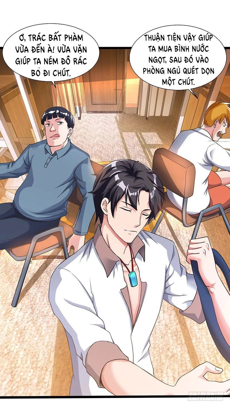 Trọng Sinh Khí Thiếu Quy Lai Chapter 24 - 2