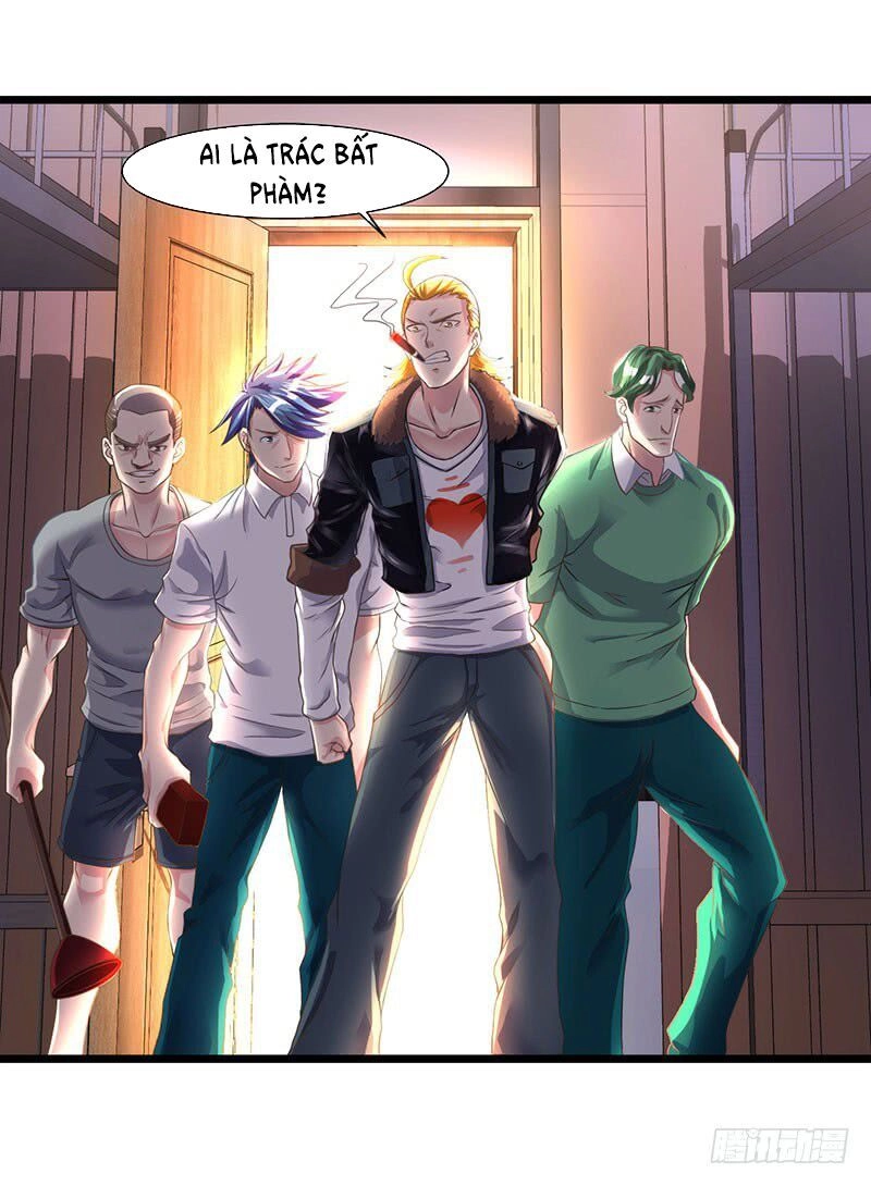 Trọng Sinh Khí Thiếu Quy Lai Chapter 24 - 7