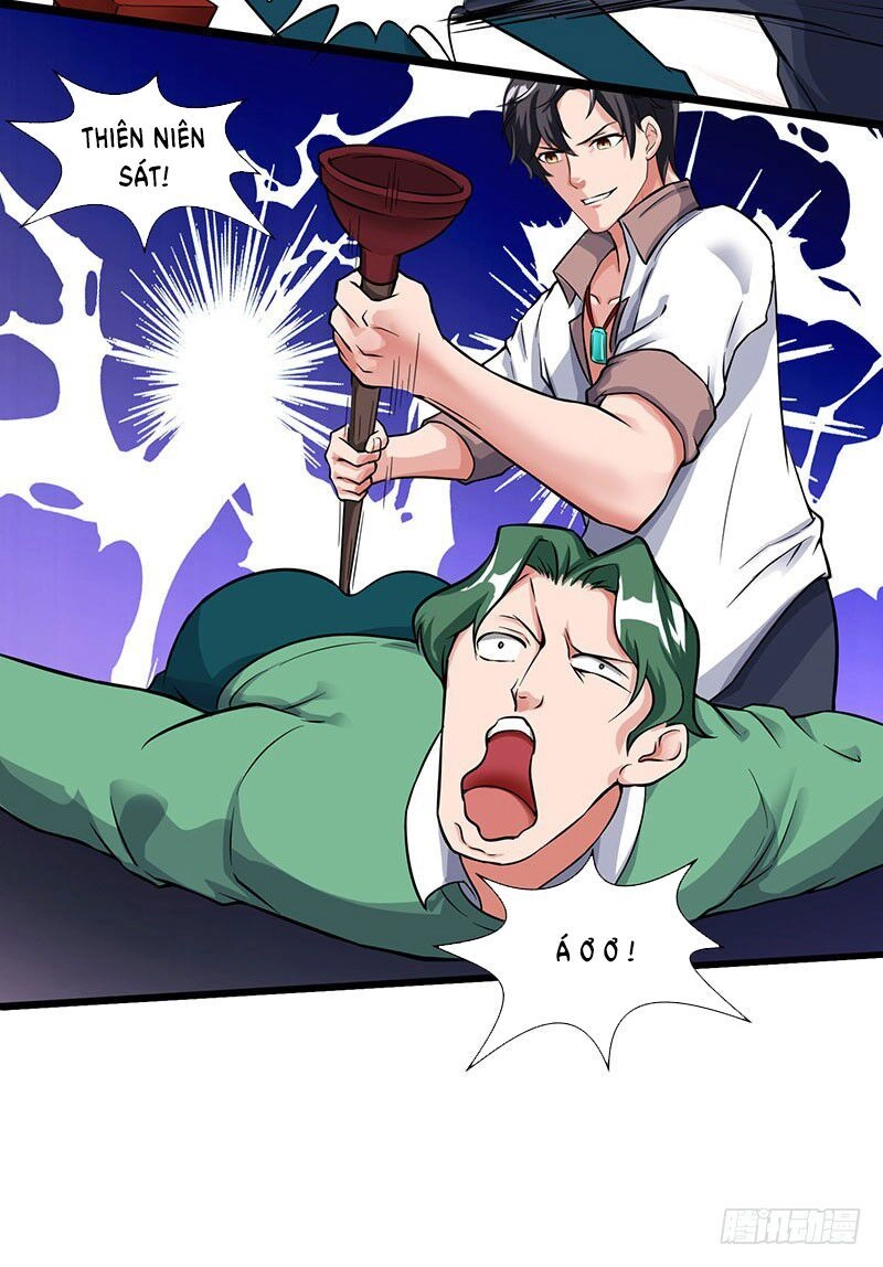 Trọng Sinh Khí Thiếu Quy Lai Chapter 24 - 17