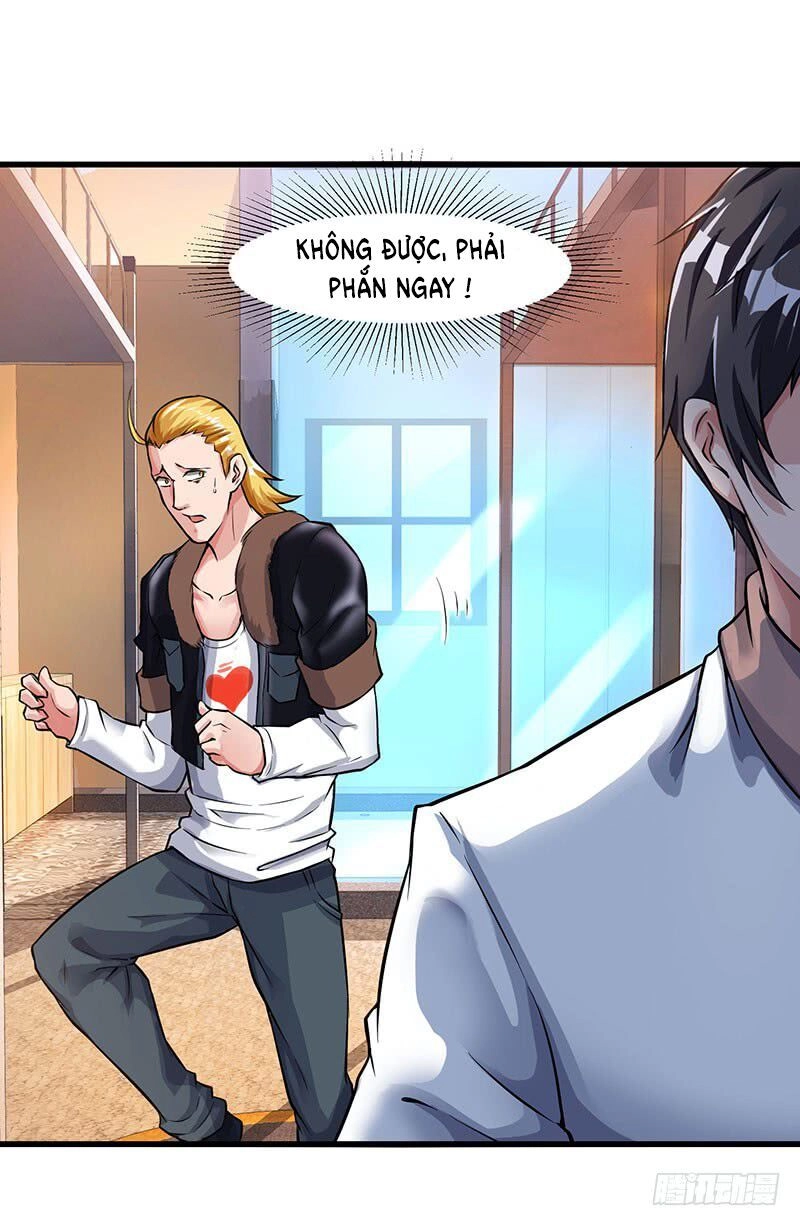 Trọng Sinh Khí Thiếu Quy Lai Chapter 24 - 22