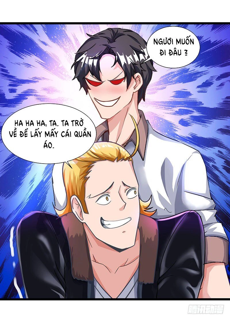 Trọng Sinh Khí Thiếu Quy Lai Chapter 24 - 23